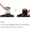 thumbnail image 4 of 9pack Foam Filter For Shop-vac,vacmaster & Genie Shop Wet Dry Vacuums, 4 of 5