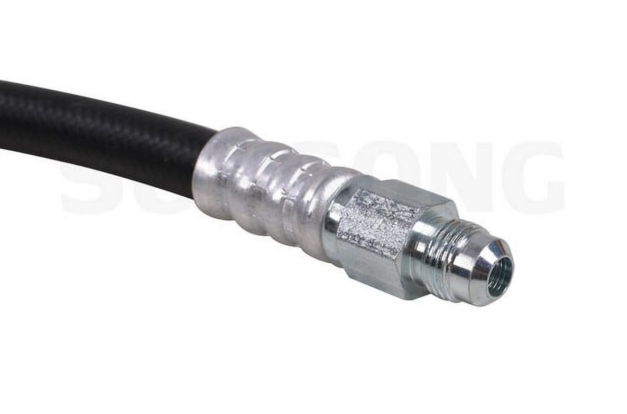 Sunsong 5801235 Automatic Transmission Oil Cooler Hose Assembly