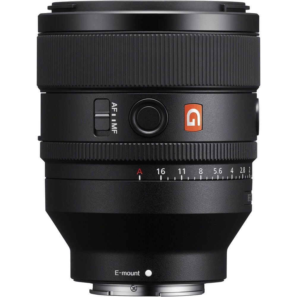 Sony FE 50mm F/1.2 GM SEL50F12GM: Lightweight, Bright, Advanced