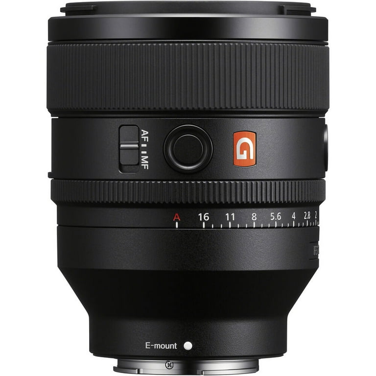 Sony FE 50mm F/1.2 GM SEL50F12GM: Lightweight, Bright, Advanced