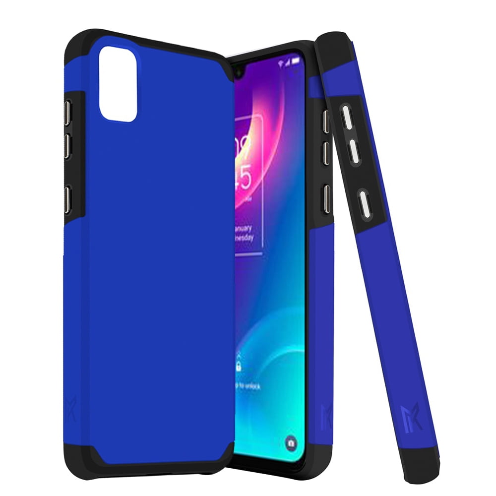 Phone Case Compatible for TCL 30 Z / 30Z Case / ShockProof Case (Armor