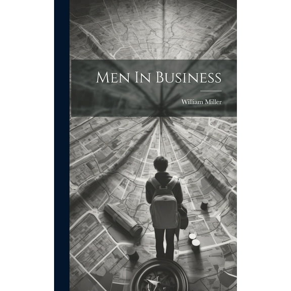 Men In Business (Hardcover)