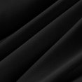 thumbnail image 4 of KaLI_store Formal Dresses for Women Wedding Guest Women's Spaghetti Straps Split Hem Sleeveless Zipper Bodycon Midi Dress Black,M, 4 of 5