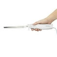 thumbnail image 4 of Couteau électrique Proctor Silex avec lames réciproques en acier inoxydable, poignée ergonomique, blanc (74312G), 4 of 5