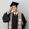 thumbnail image 5 of Fotbe Chicken Printed Class of 2024 Graduation Stole, 5 of 7
