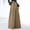 Khaki, variant on Cute Owls Christmas Hats, Party Hat Holiday Decoration Cap,Showing A Warm And Pleasant Atmosphere Black 1