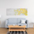 thumbnail image 2 of Gold stains - 16"x48" canvas - Print on demand, 2 of 5