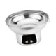 thumbnail image 5 of Recipiente calentador de alimentos para picnic de acero inoxidable, olla caliente portátil para acampar al aire libre Silver S, 5 of 9
