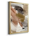thumbnail image 2 of Antique Gold II Premium Framed Print, in Gold, Black, or Silver - Ready to Hang, 2 of 9
