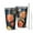 Floral Pattern-3, variant on 16oz Tumblers Floral Pattern Stainless Steel Vacuum Insulated Double Wall Travel Tumbler Cups Mug with Lid and Straw,Cleaning Brush for Coffee,Tea