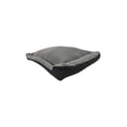 thumbnail image 3 of Cama para perro de lujo Jumbo LUNICS Gris, 3 of 4