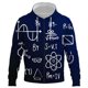 thumbnail image 1 of Sudadera con capucha y cremallera para hombre, diseño de leopardo y animales de pastizales, gran oferta 2024, con estampado 3D, estilo Harajuku informal, a la moda, 1 of 6