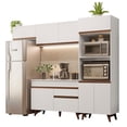 thumbnail image 2 of Cocina Integral Completa Modular Madesa Reims 260cm BB 08, 2 of 10