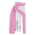 thumbnail image 6 of Incourage Spring-Powered Compact Stapler With Antimicrobial Protection, 20-Sheet Capacity, Pink/gray | Bundle of 2 Each, 6 of 6