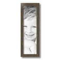thumbnail image 2 of ArtToFrames 5x17 inch Oak Picture Frame, Brown Wood Poster Frame (4742), 2 of 8