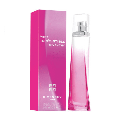 Very Irresistible Ladies By Givenchy - Eau De Toilette Spray 2.5 Fluid Ounce