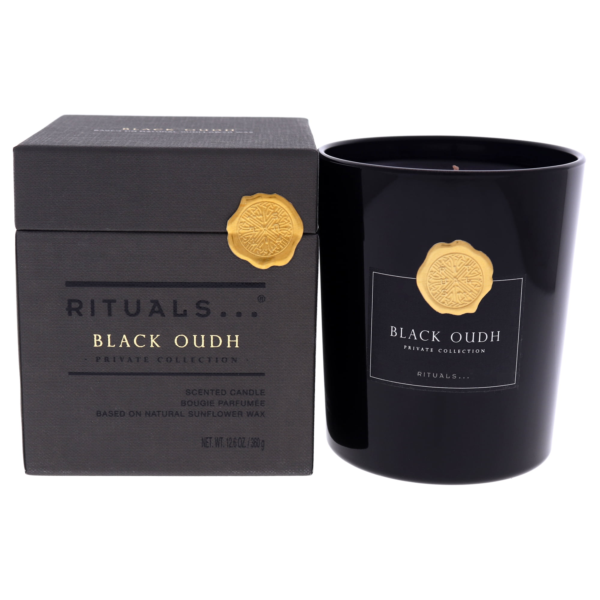 rituals black oudh parfum