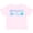 AD-Pink, variant on Inktastic Mermaid Vibes Text in Blues Boys or Girls Toddler T-Shirt