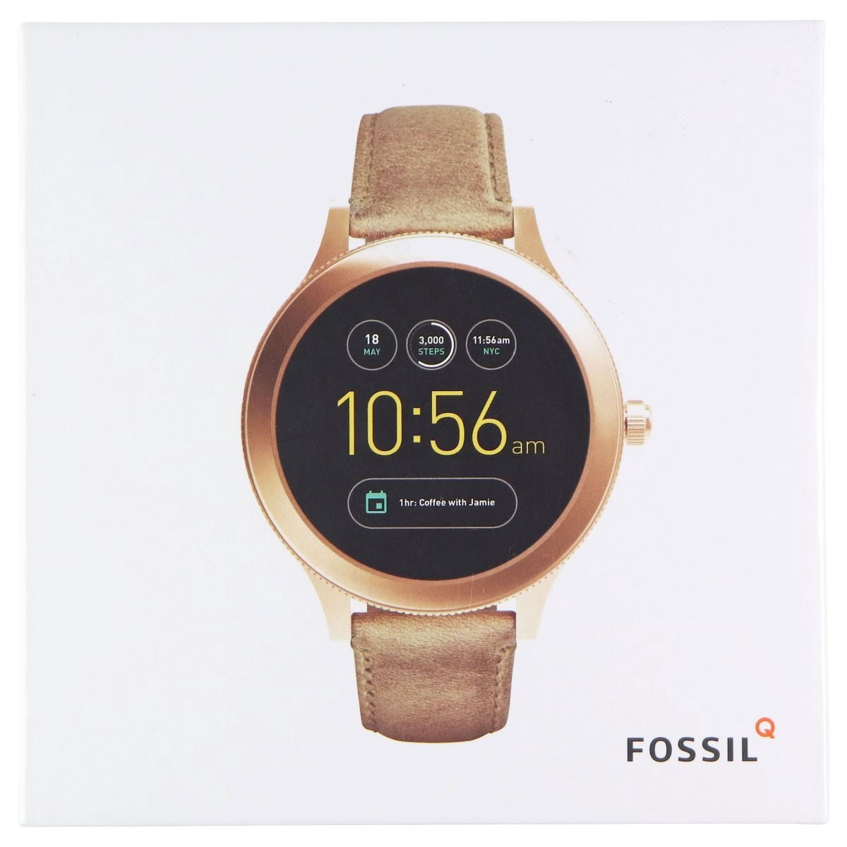Fossil Gen 3 Smartwatch - Q Venture 