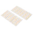 thumbnail image 5 of Parche para eliminar verrugas, 36 unidades, adhesivo para eliminar verrugas, almohadillas para eliminar verrugas, pegatina para eliminar verrugas, máxima comodidad, 5 of 5