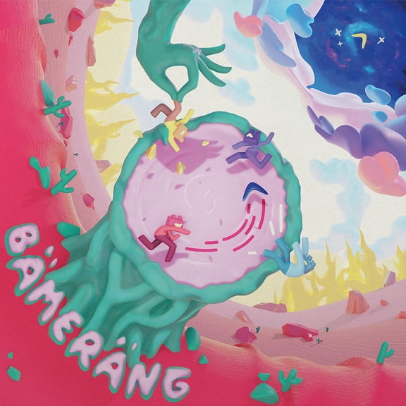 Lucien Guy Monrandon - Bamerang Soundtrack - Music & Performance - Vinyl
