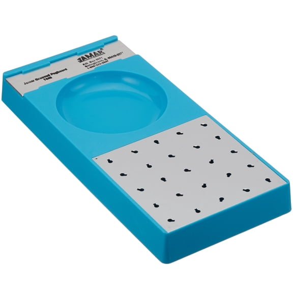 Jamar Grooved Pegboard, Plastic Pegboard Set to Improve Visual Motor Coordination & Finger Dexterity, Dexterity Test for Rehabilitation, Occupational Therapy, & Physical Therapy Finger Dexteri