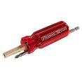 thumbnail image 1 of Picquic Sixpac Plus 7 Pc. Multi-Bit Screwdriver 6 In., 1 of 3