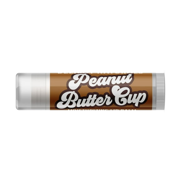 Delight Naturals Jumbo Lip Balm - Peanut Butter Cup