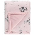 thumbnail image 2 of Manta infantil Disney Mickey Minnie Pooh Lilo Stitch 30 x 40 cm, 2 of 8