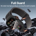 thumbnail image 3 of Funda protectora de pantalla Suoman para Apple Watch Series 10 de 42 mm, 3 of 7