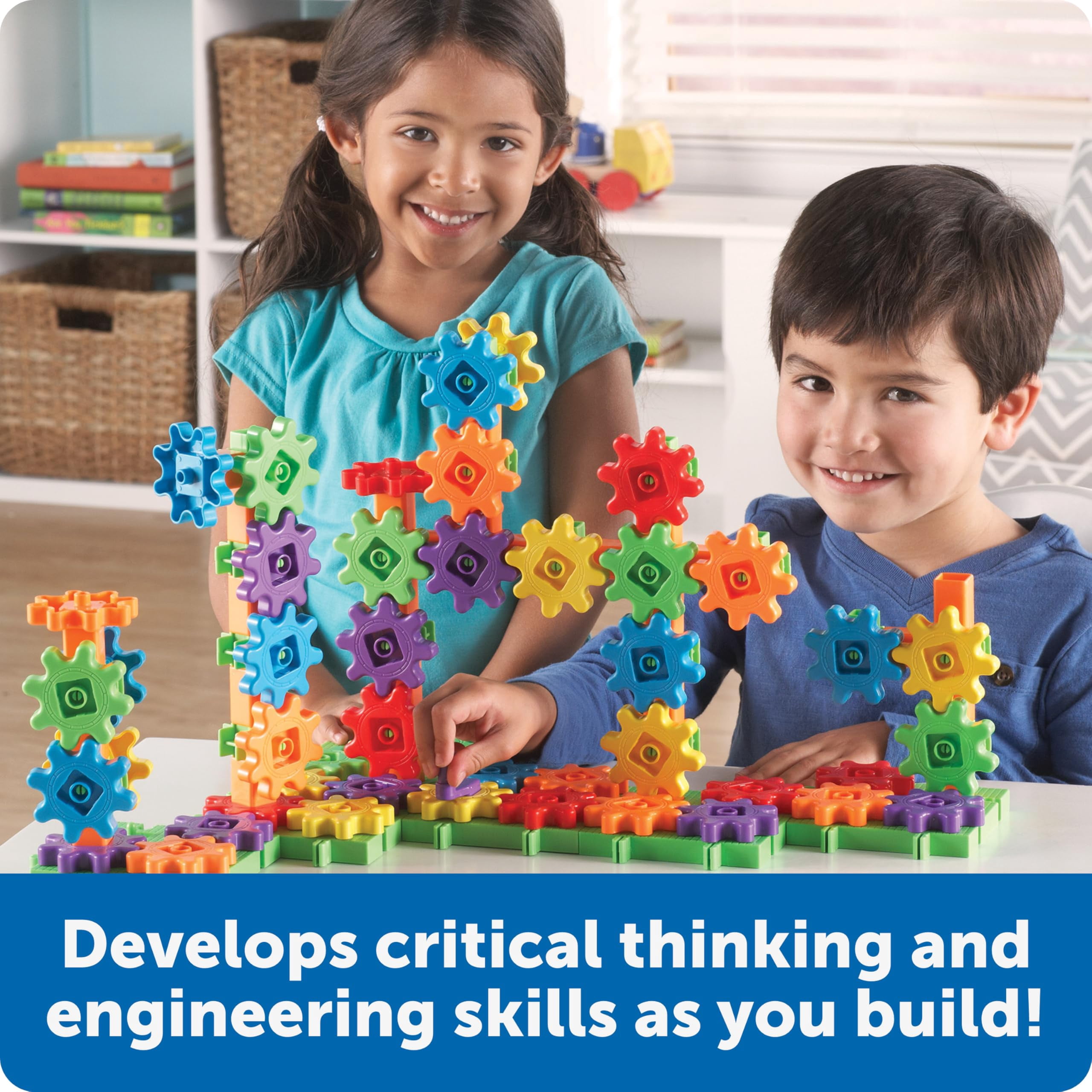 Learning Resources Gears! Gears! Gears!