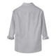 thumbnail image 4 of Camisa de manga larga para hombre, blusa con cuello vuelto, botones informales, camisa de cobertura con estampado de cinta de color para el día de la lactancia Odeerbi ODB-2, 4 of 4