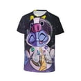 thumbnail image 3 of Yeeps Hide and Seek Youth T-shirt Graphic Short Sleeve Top Shirts Tees for Boys Girls, 3 of 9