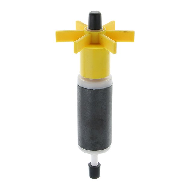 kurtrusly 1/2/3/5 Replacement Impeller Rotor for Aquarium Water Pump Efficient and Durable 13x5cm Style A 1 Pc