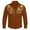 A-Coffee235, variant on Boys Western Cowboy Shirts Long Sleeve Floral Retro Style Button Down Collared Shirts For Kids 4-13Y Trendy Tops