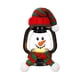 thumbnail image 2 of Mini Linterna Muñeco de Nieve con Sombrero Y Bufanda, 2 of 5