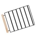 thumbnail image 2 of Earring Holder Stand Ear Stud Holder Multi-tier Tabletop Earrings Display Stand Desktop Jewelry Holder, 2 of 8