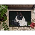 thumbnail image 3 of Carolines Treasures AMB1321JMAT Boston Terrier Tapis de Beauté Intérieur Ou Extérieur - 24 x 36, 3 of 4