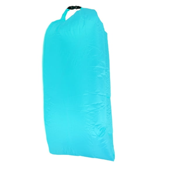 Air Mattress, Tear Resistance Portable Inflatable Lounge With Tote Bag For Outdoor For Camping
