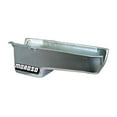 thumbnail image 3 of Moroso 20171 Performance Products Stock Replacement Engine Oil Pan Rear Sump 5 qt. 7.50 in. Deep - Steel, 3 of 4