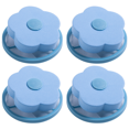 thumbnail image 1 of 4Pack Sac de Filtre Flottant Réutilisable Machine à Laver Lint Catcher, 1 of 5