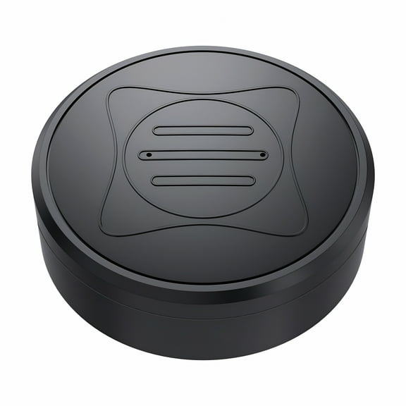 GJX Mini GPS Tracker for Vehicles - Magnetic Real-Time GPS Tracker, Hidden Car Locator Tracking Device for Vehicles, Kids, Elderly, and Assets, Discreet Security Solution