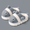 thumbnail image 1 of Pantufla Zapatillas unisex con diseño de pez payaso, suela gruesa, cálidas y esponjosas para clima frío DQrwqpou Tenis De Mujer Tenis De Hombre, 1 of 7