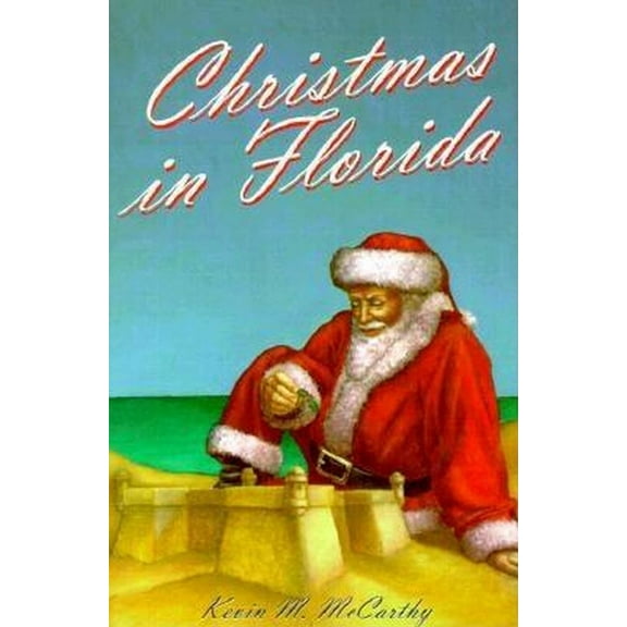 Christmas in Florida, (Paperback)