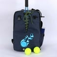 thumbnail image 1 of Bolsa de tenis Cola Mochila grande para hombres y mujeres 28 cm x 17 cm x 42 cm, 1 of 8