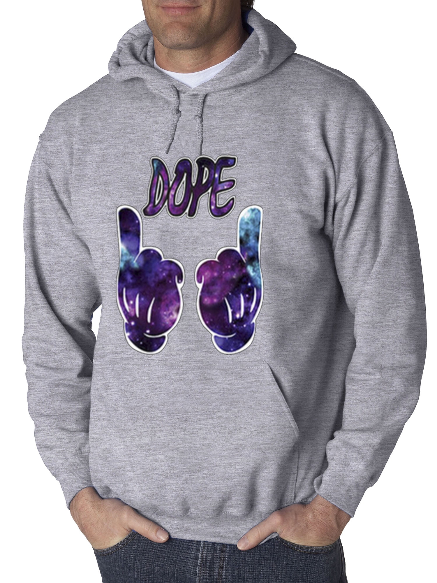 galaxy hoodie walmart