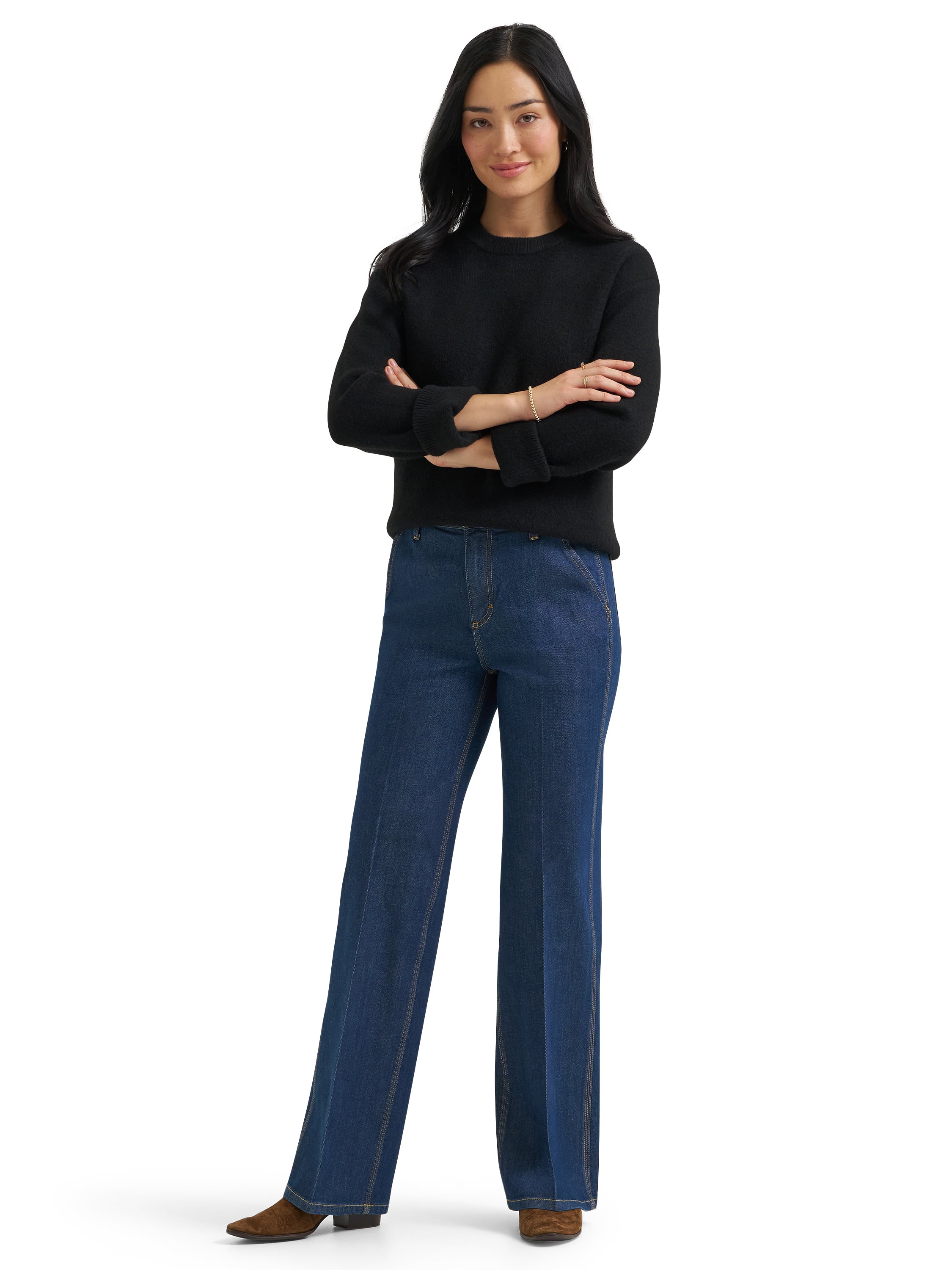 Lee® Women's Legendary A-line Denim Jeans