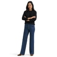 thumbnail image 2 of Lee® Women's Legendary A-line Denim Jeans, 2 of 8