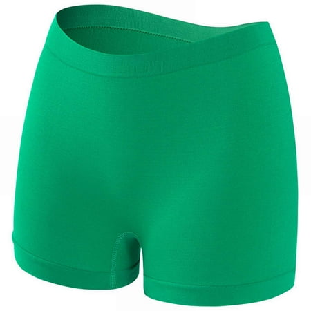 Flash Deal Women s Panties Tummy Control Panties Womens Boyshorts Underwear Full Coverage Soft Stretch Shorts for Women