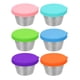 thumbnail image 4 of Toystoory Recipiente portátil para aderezo de ensalada, recipiente para salsa a prueba de fugas para almuerzos laborales y escolares, juego de Type2 NO2, 4 of 6